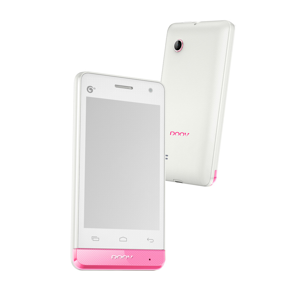 朵唯手機 iEva D210T