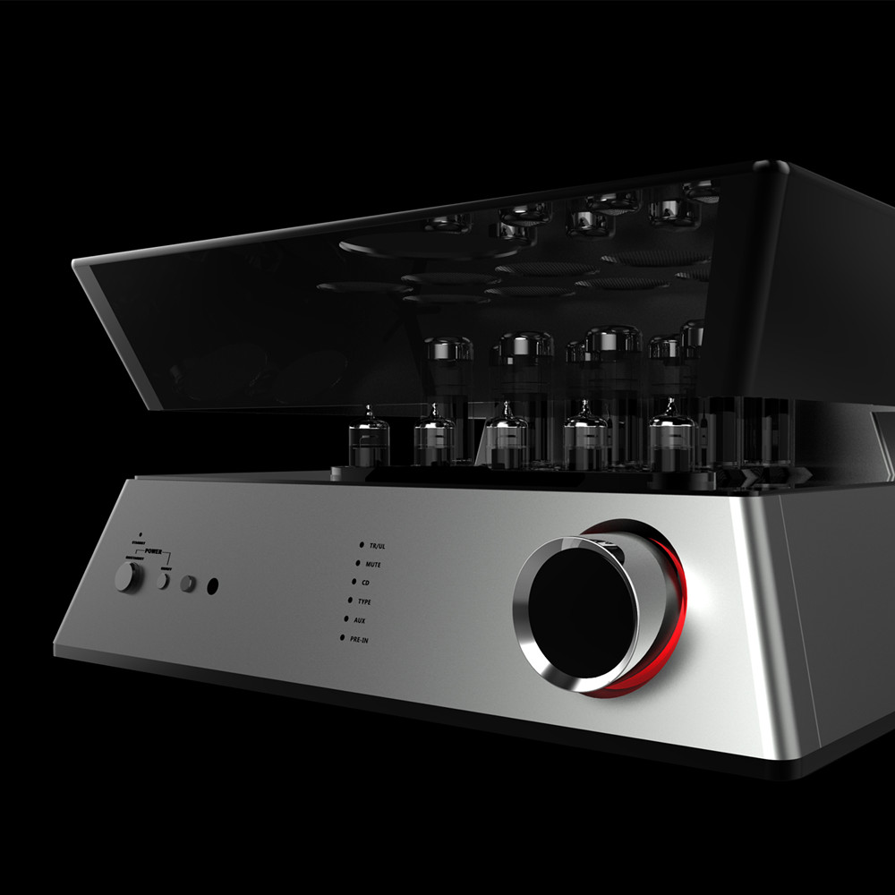 斯巴克HI-FI 膽機(jī)