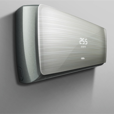TCL智能壁掛式空調(diào)——E夢