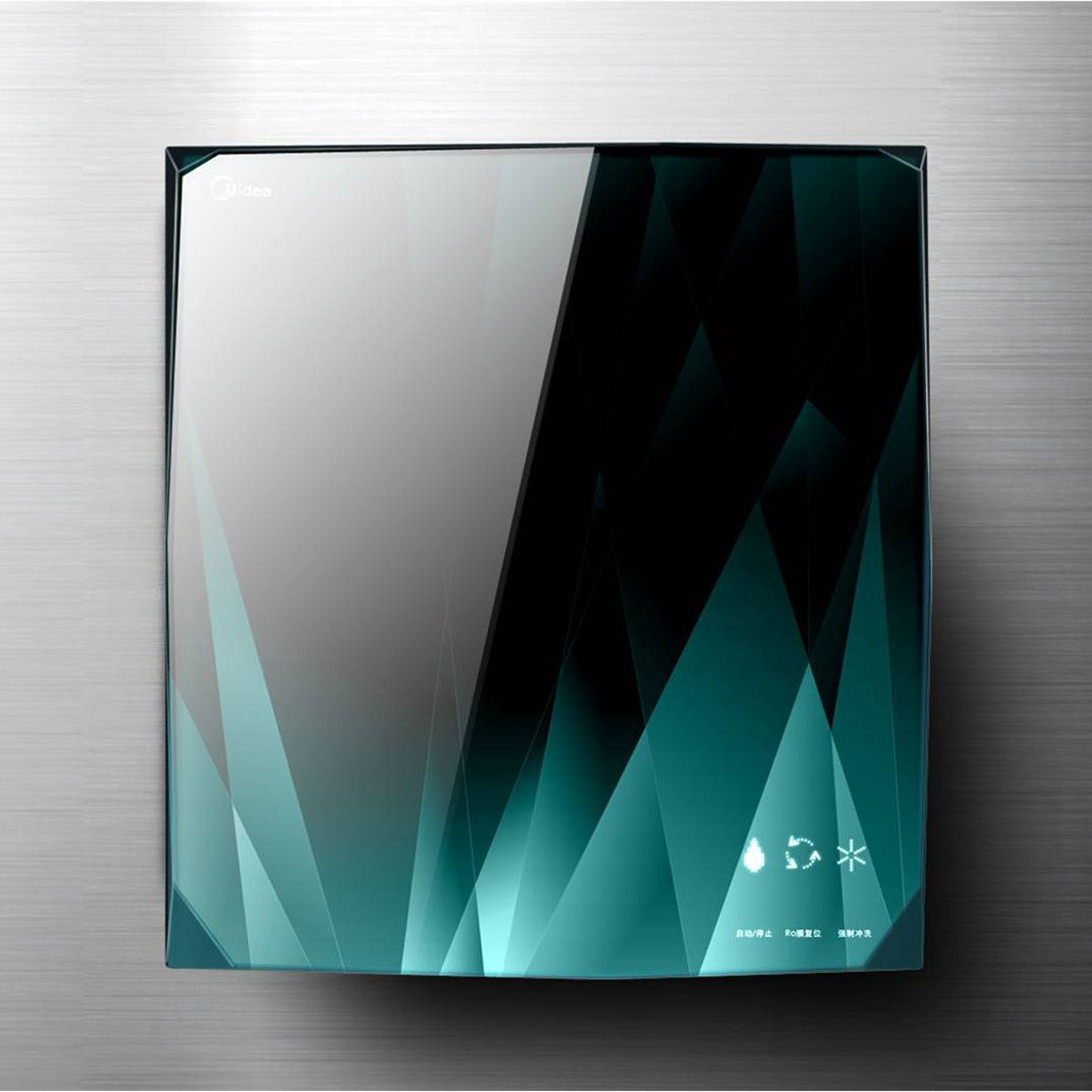 美的“Diamond”晶鉆系列廚房凈水機(jī)