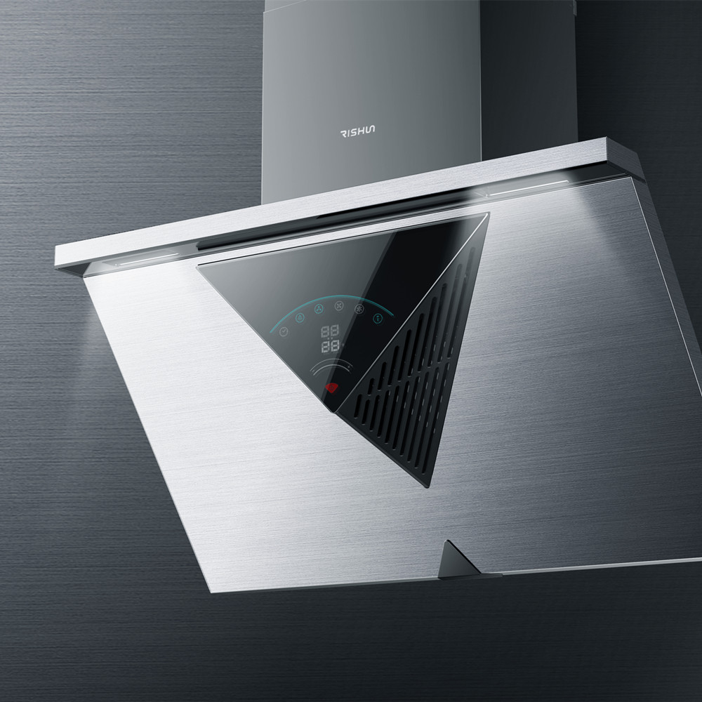 日順“Pyramid”系列“煙灶消”