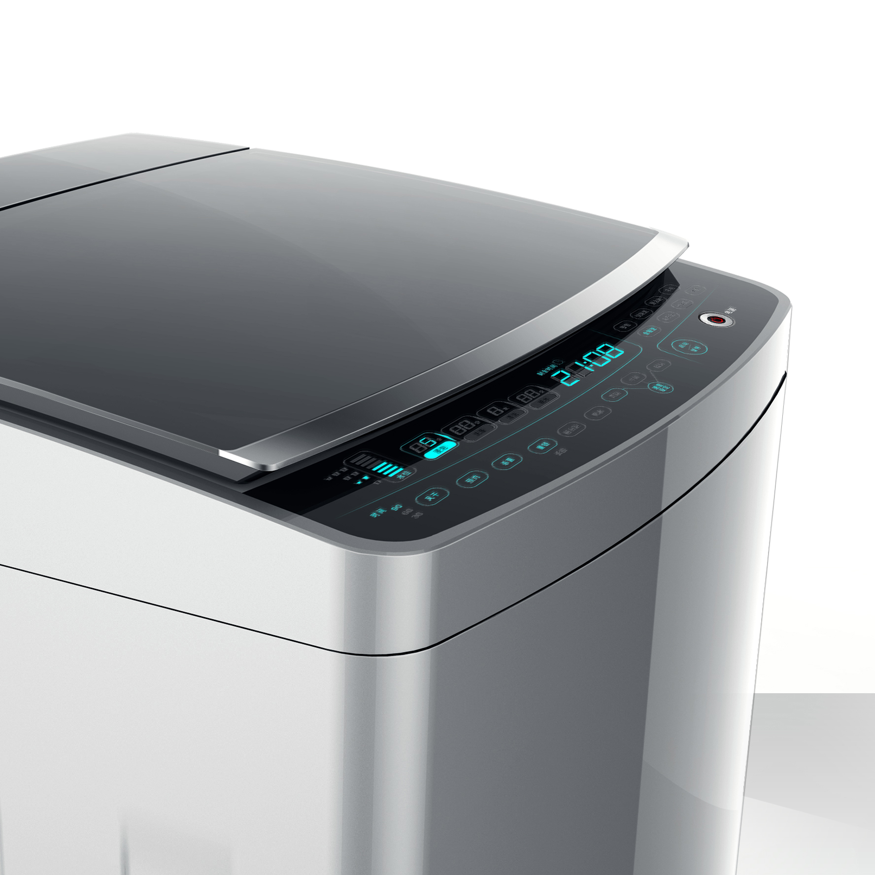 金羚波輪洗衣機(jī)