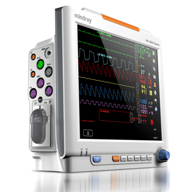 邁瑞監(jiān)護儀