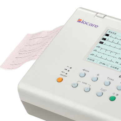 邦健心電圖機系列