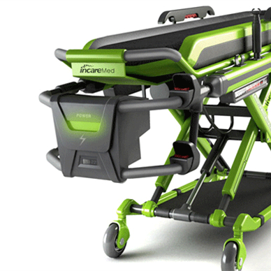 INCAREMED急救醫(yī)療床