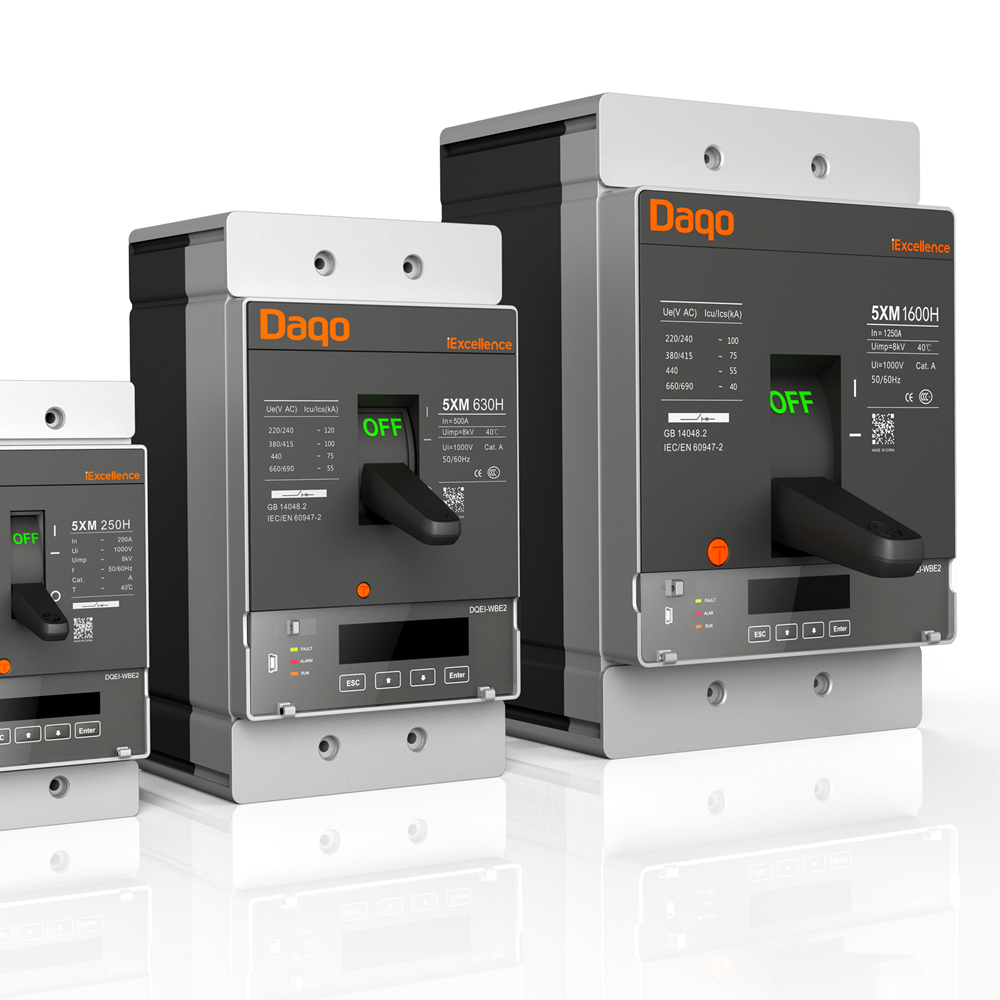 5XM系列塑殼斷路器