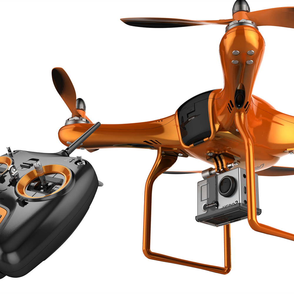 四軸多旋翼無(wú)人機(jī)