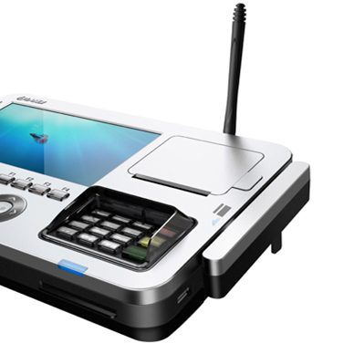 聯(lián)迪智能型臺(tái)式自助終端