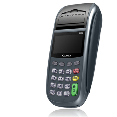 聯(lián)迪E550臺式熱敏POS機