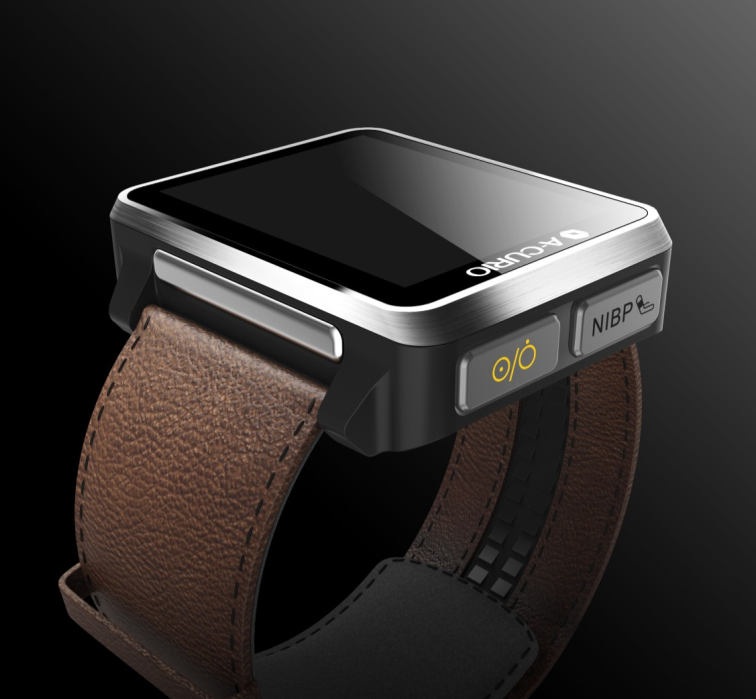 富晶老齡健康手表、安科瑞老齡健康腕表