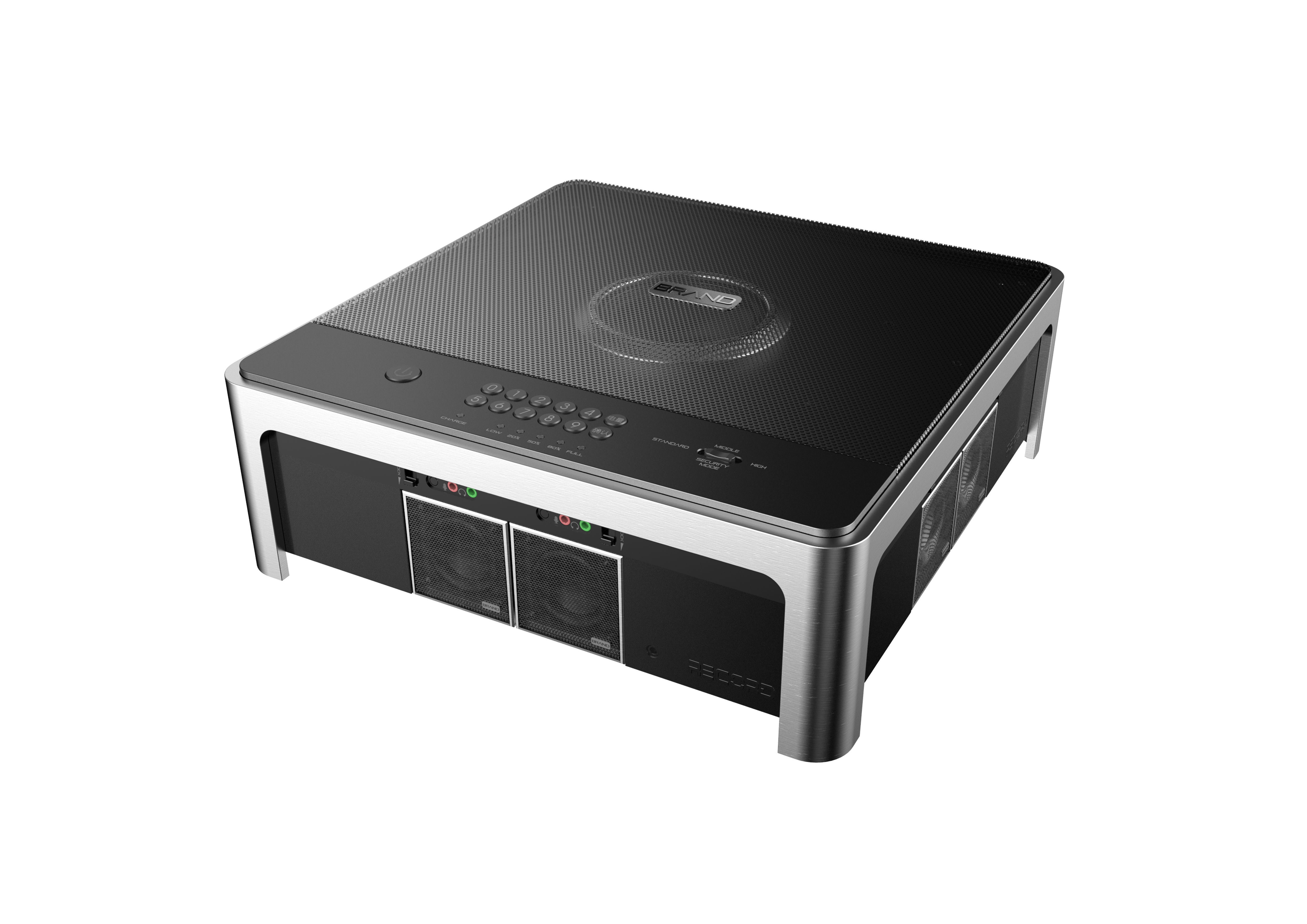 保密會(huì)議系統(tǒng)