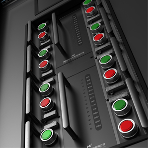 南京新聯(lián)遠(yuǎn)程通訊機(jī)柜