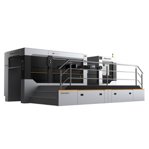 天津誠(chéng)遠(yuǎn)全自動(dòng)模切燙金機(jī)