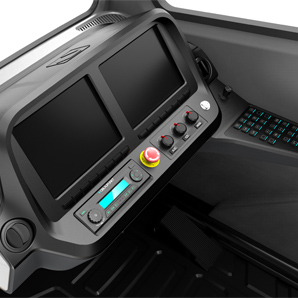 徐工集團(tuán)下車控制