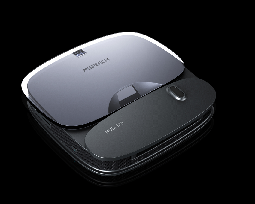 家用汽車屏顯車蘿卜HUD