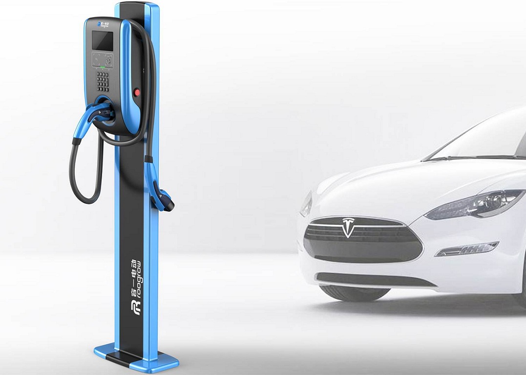 容一電動(dòng)充電槍、充電樁工業(yè)設(shè)計(jì)