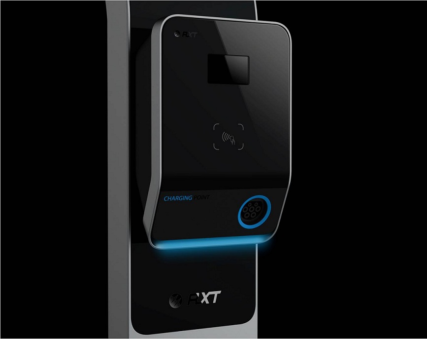 潤(rùn)星泰交流充電樁工業(yè)設(shè)計(jì)