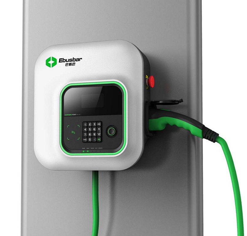 深圳巴斯巴充電樁充電槍