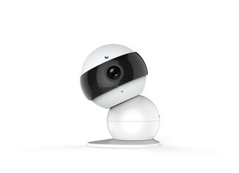 聯(lián)想snowman智能監(jiān)控看家寶工業(yè)設(shè)計