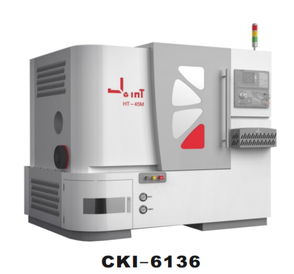 JOINT捷甬達(dá)CKI-6136數(shù)控機(jī)床工業(yè)設(shè)計(jì)